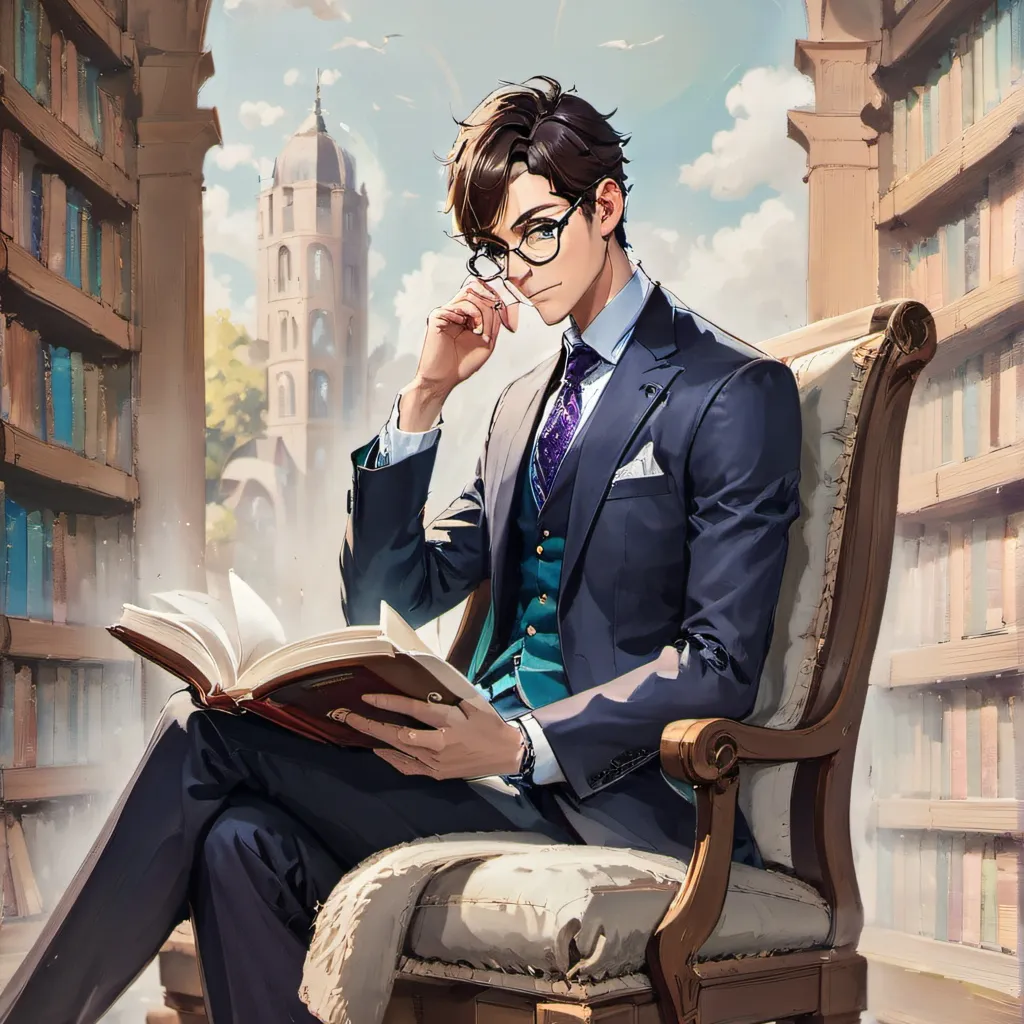 chat with ai character: Matthew