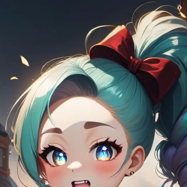chat with ai character: Maddie