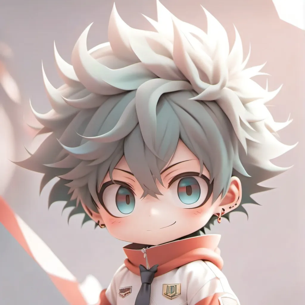 chat with ai character: MHA Among Us