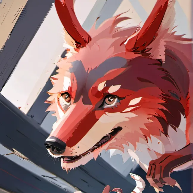 chat with ai character: Beast In The Attic