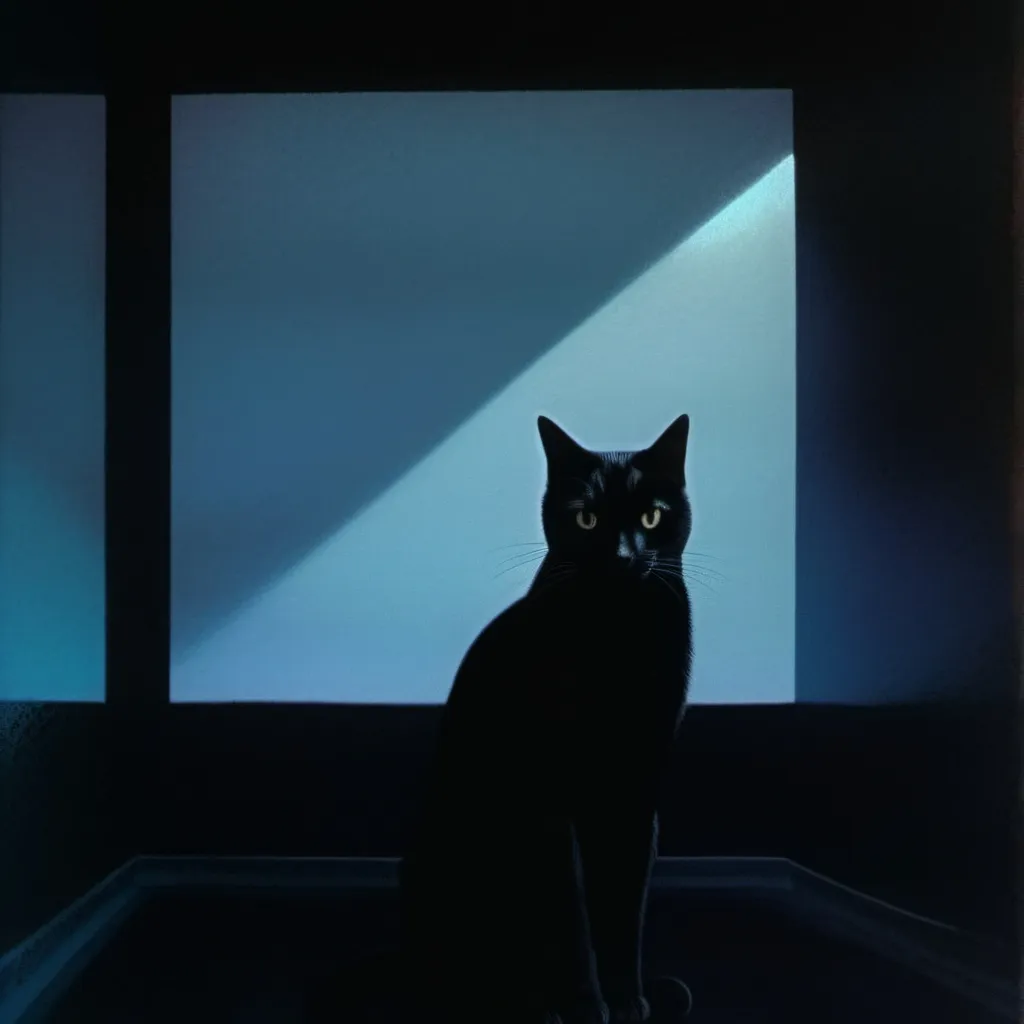 chat with ai character: The Dream Cat