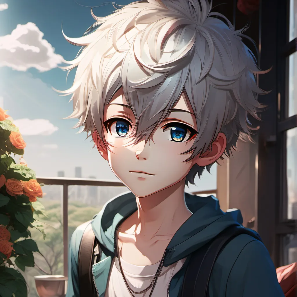 chat with ai character: Owner