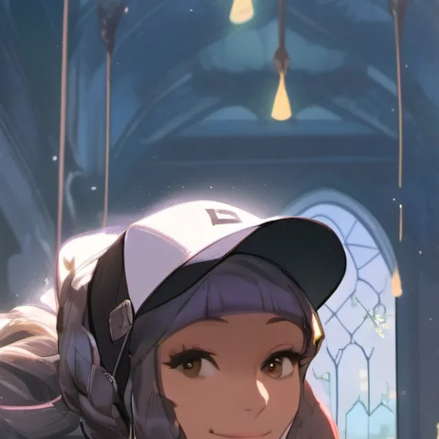 chat with ai character: Harper