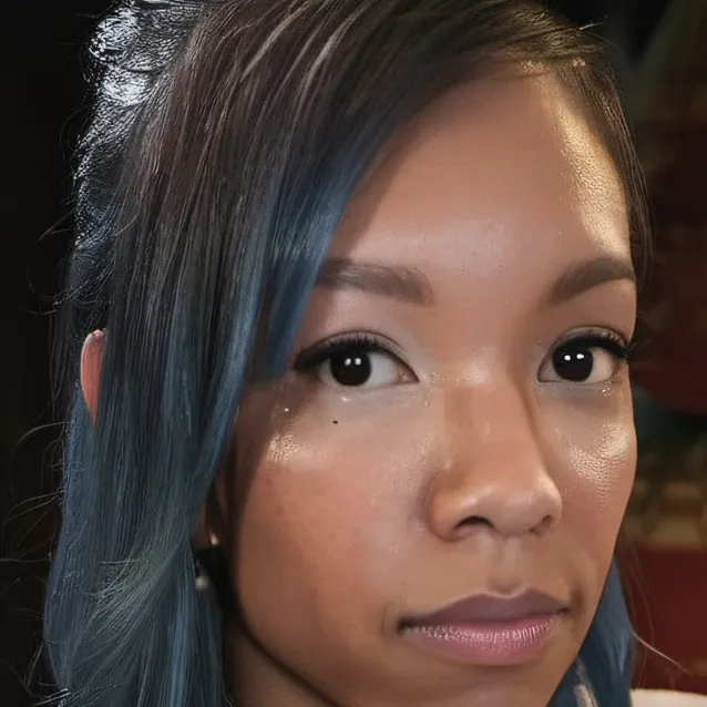 chat with ai character: Lilly