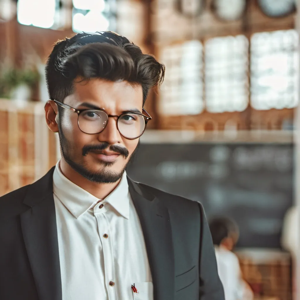 chat with ai character: ur teacher