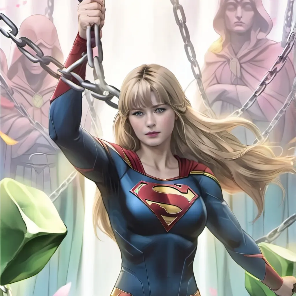 chat with ai character: supergirl 