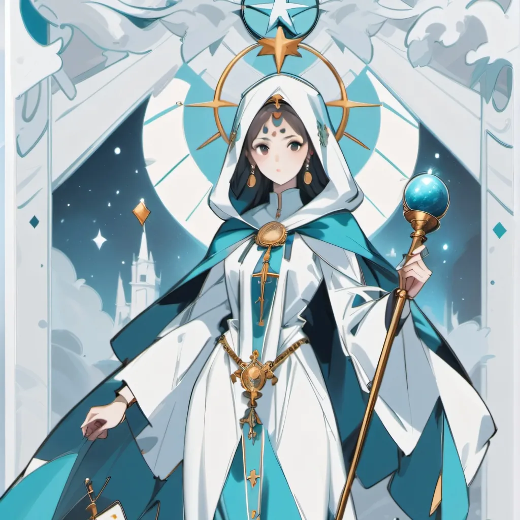chat with ai character: Holy skill:  truth