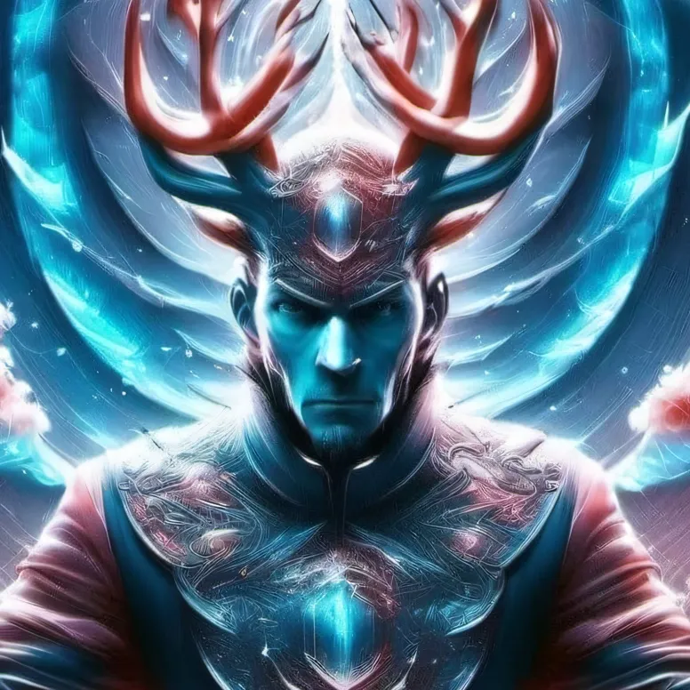 chat with ai character: GOD POWER 