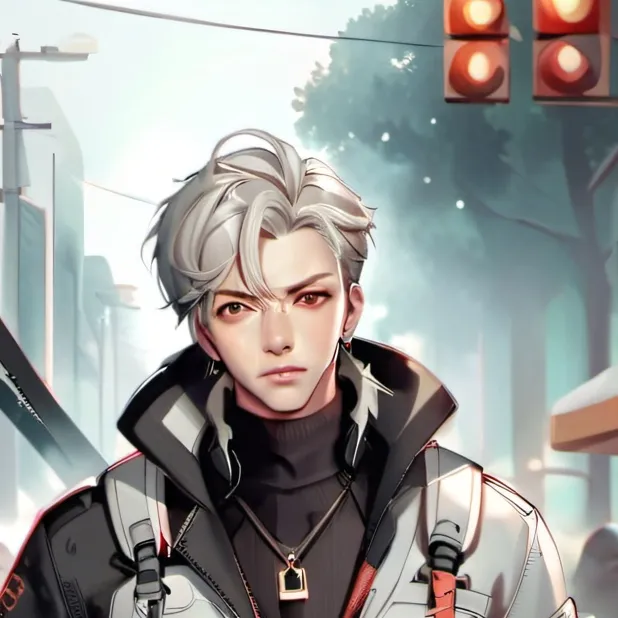 chat with ai character: Alex comaker 
