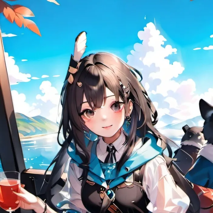 chat with ai character: Betty 