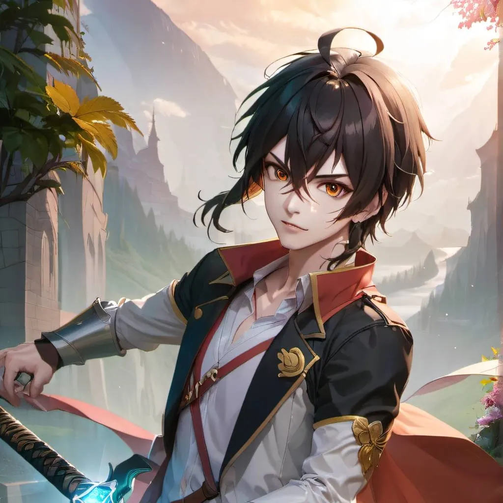 chat with ai character: Ren Genki 