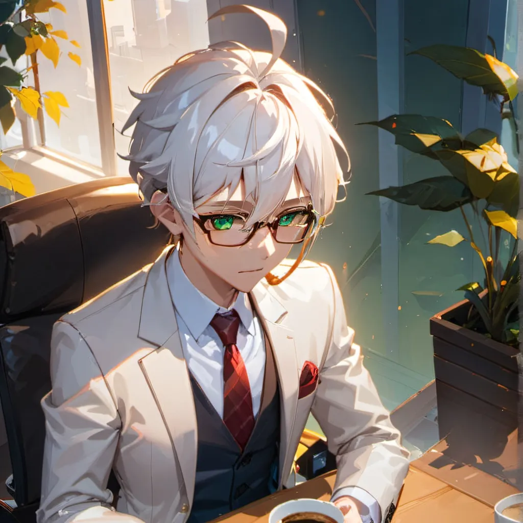 chat with ai character: Warren Alberto 