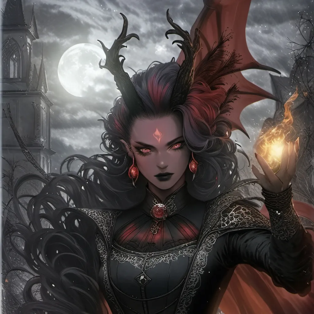 chat with ai character: Lula Madi