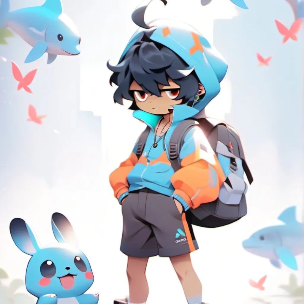 chat with ai character: Craig