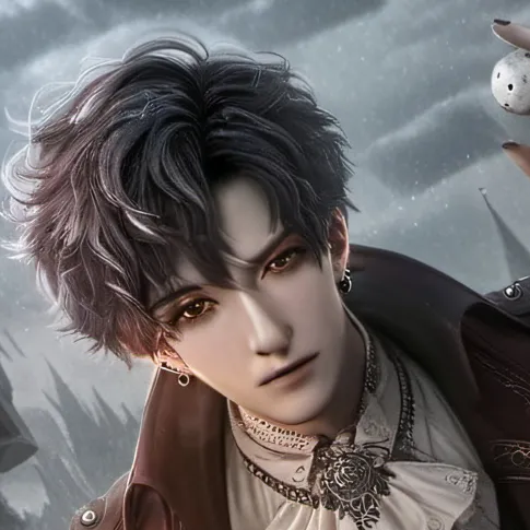 chat with ai character: Alan