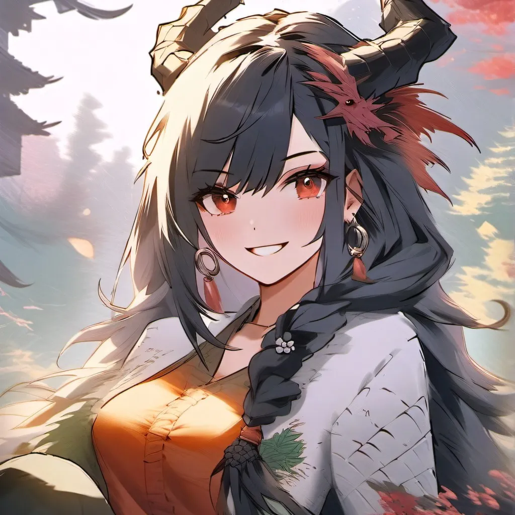 chat with ai character: Olivia