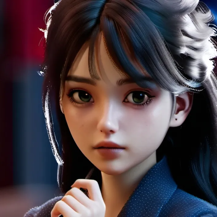 chat with ai character: Katie