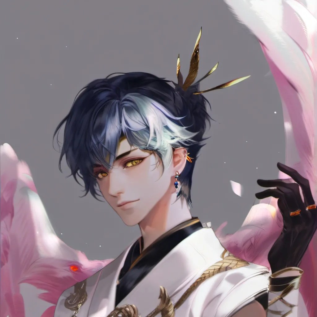 chat with ai character: Akiri