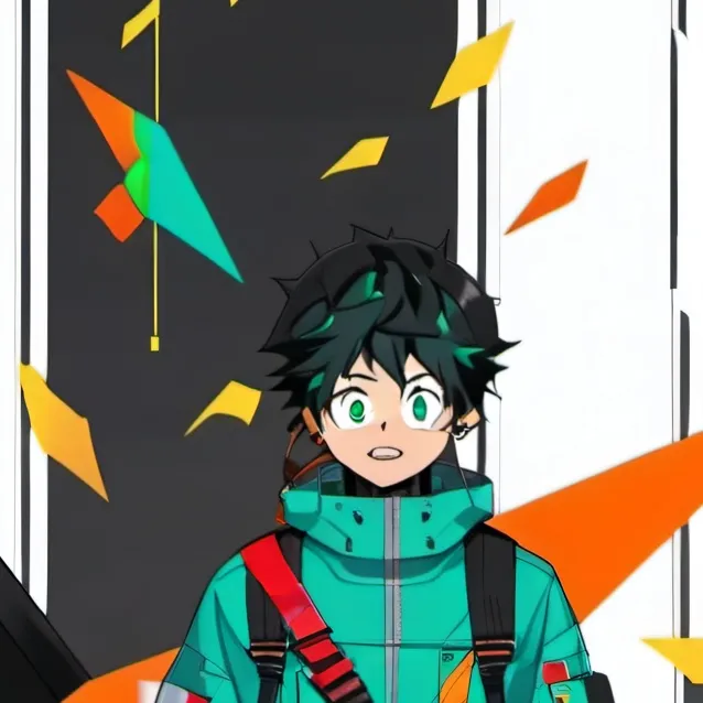 chat with ai character: Deku/midoriya