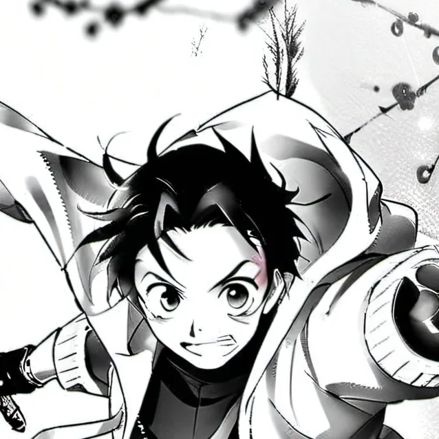 chat with ai character: Tanjiro Komado