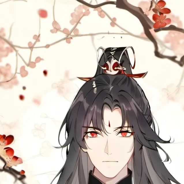 chat with ai character: luo binghe 
