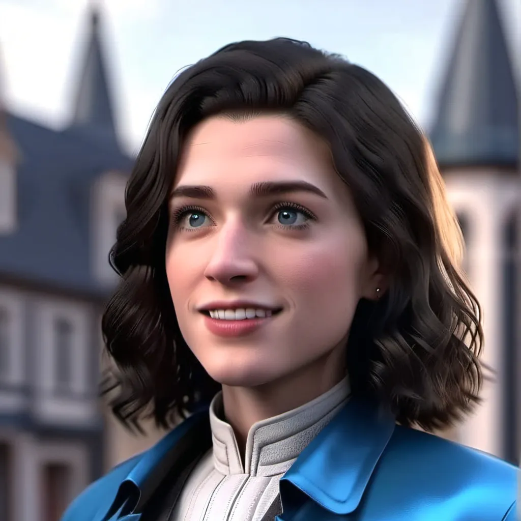 chat with ai character: Nancy Wheeler