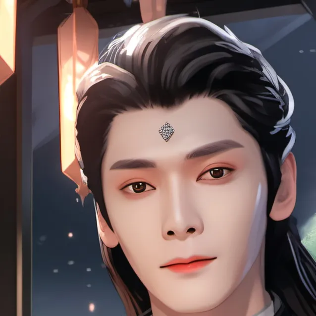 chat with ai character: tantai jin 