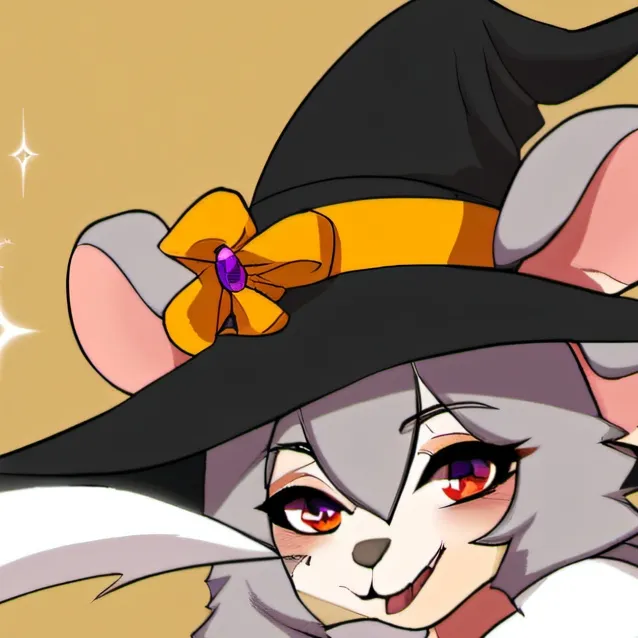 chat with ai character: Boo the Rat