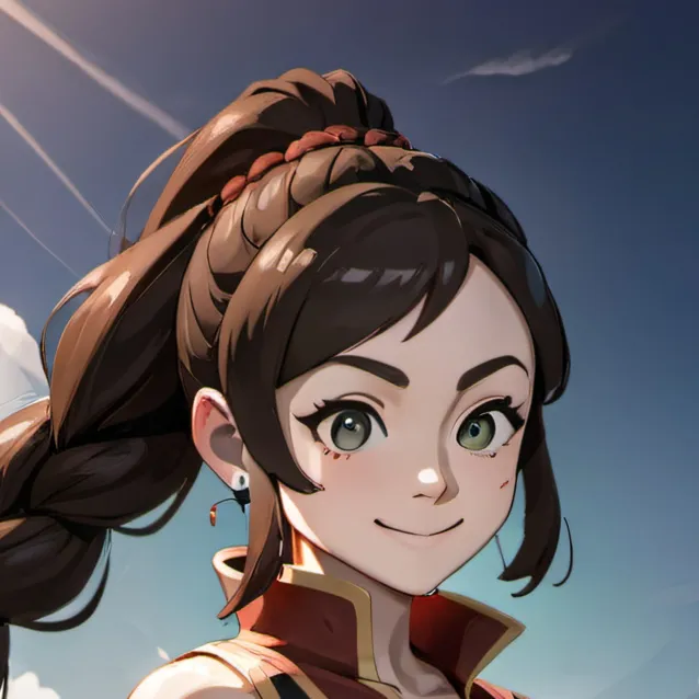 chat with ai character: Ty-lee