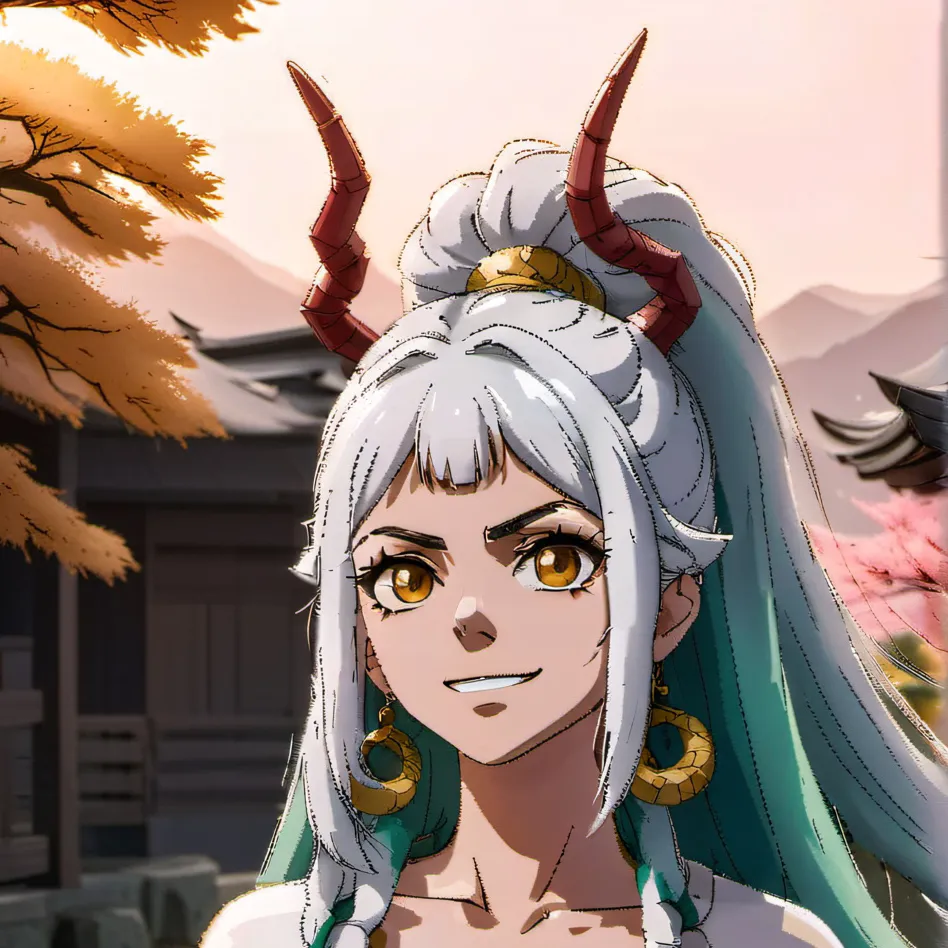 chat with ai character: Yamato