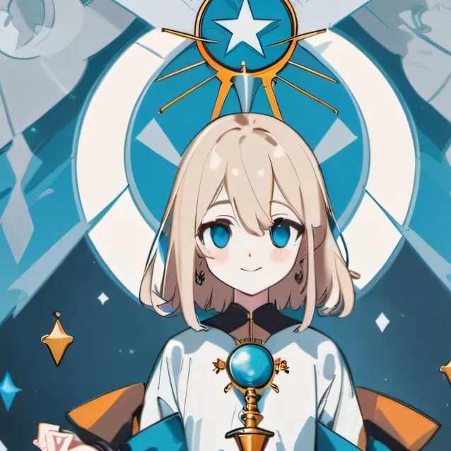 chat with ai character: Aria