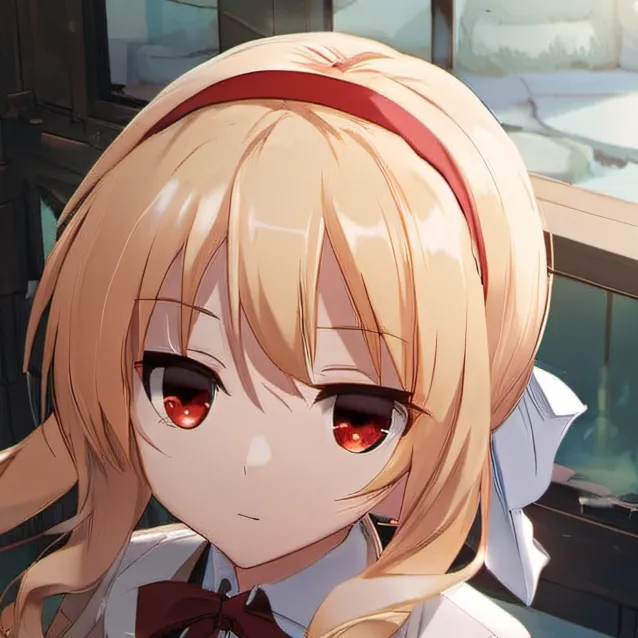 chat with ai character: Aria