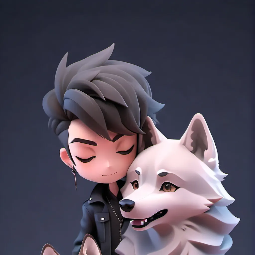 chat with ai character: Jessie and mike