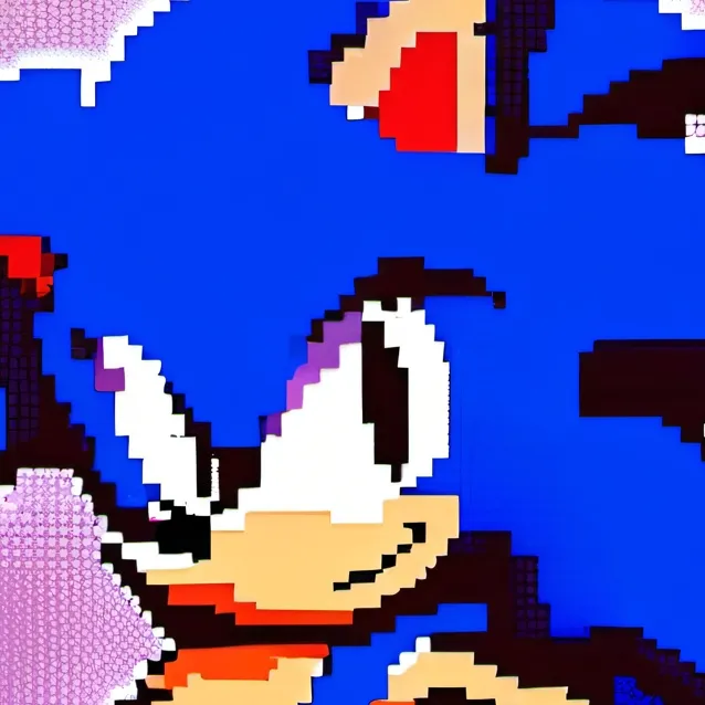 chat with ai character: sonic the hedgehog