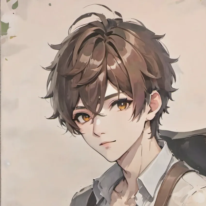 chat with ai character: Liam