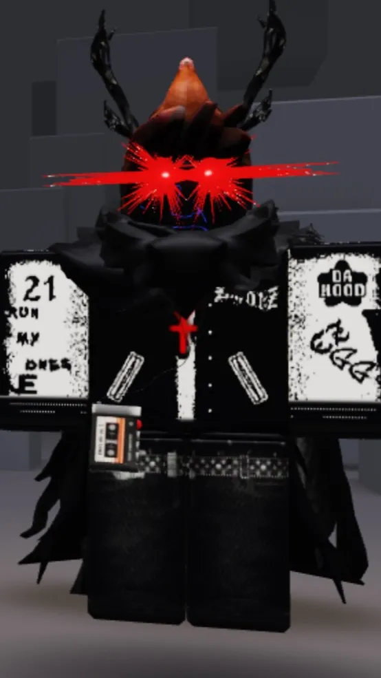 ai character: Akira background