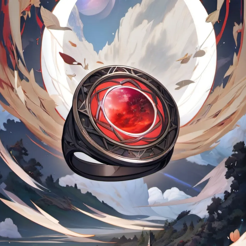 chat with ai character: Red Lantern Ring