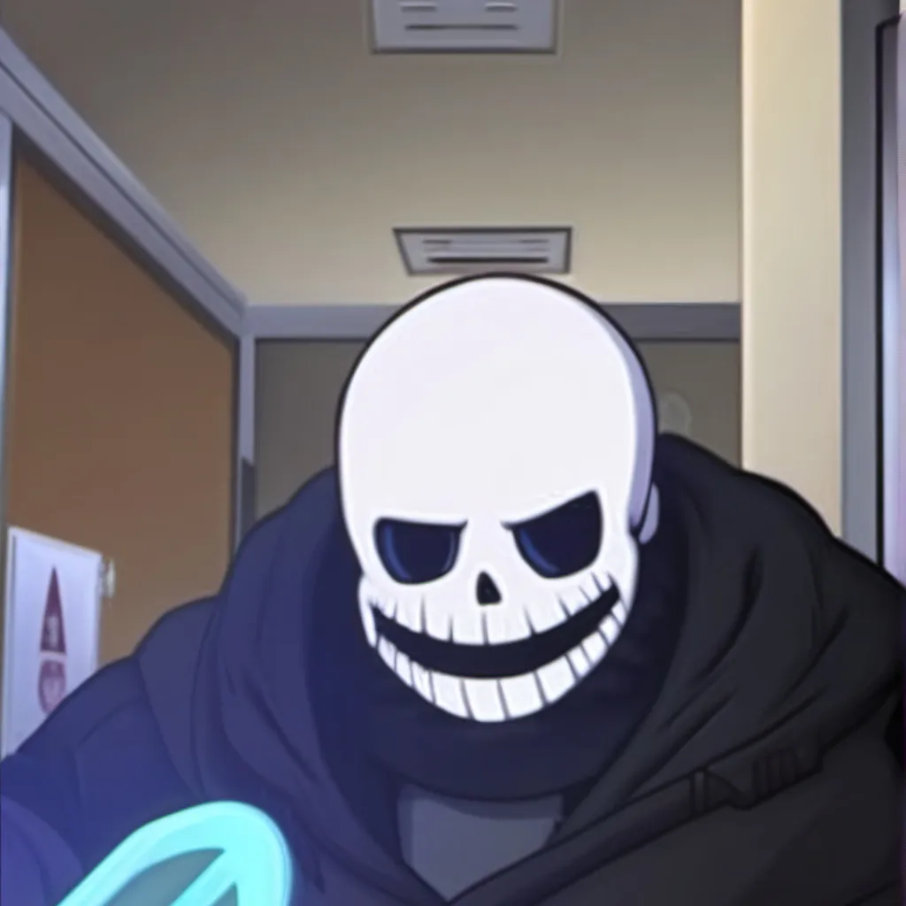 chat with ai character: Killer sans🔪💀