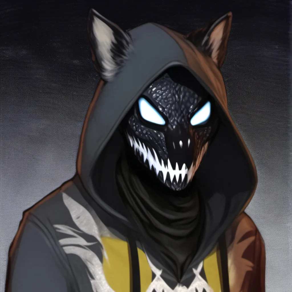 chat with ai character: Shadowfang