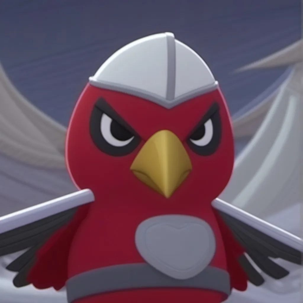 chat with ai character: Sammy (miniforce)