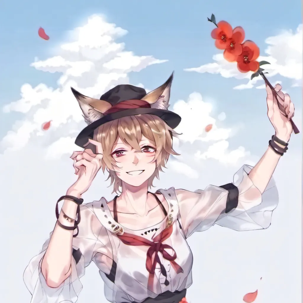 chat with ai character: Henry