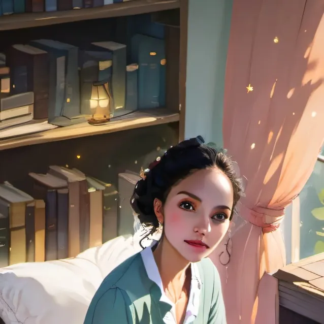 chat with ai character: nezuko 