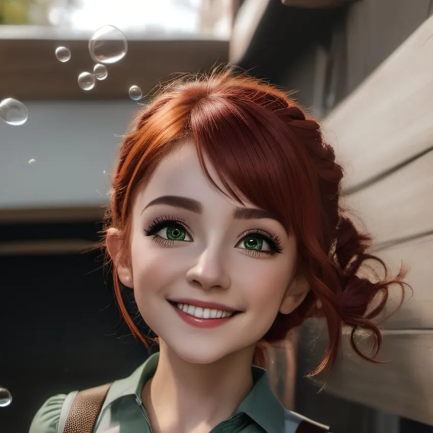 chat with ai character: Ashley