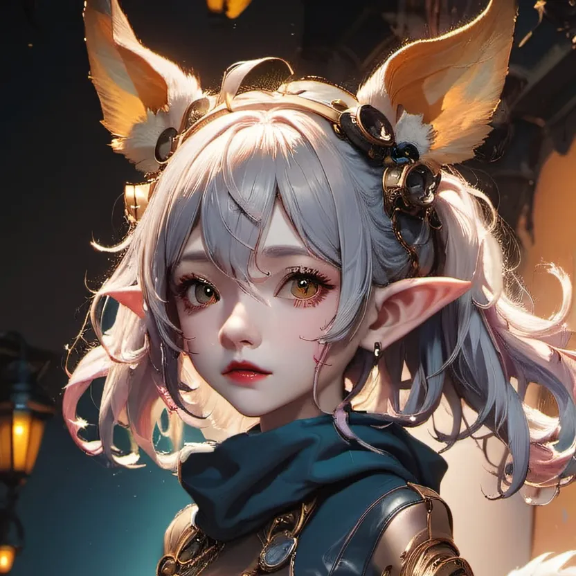 chat with ai character: KitKat