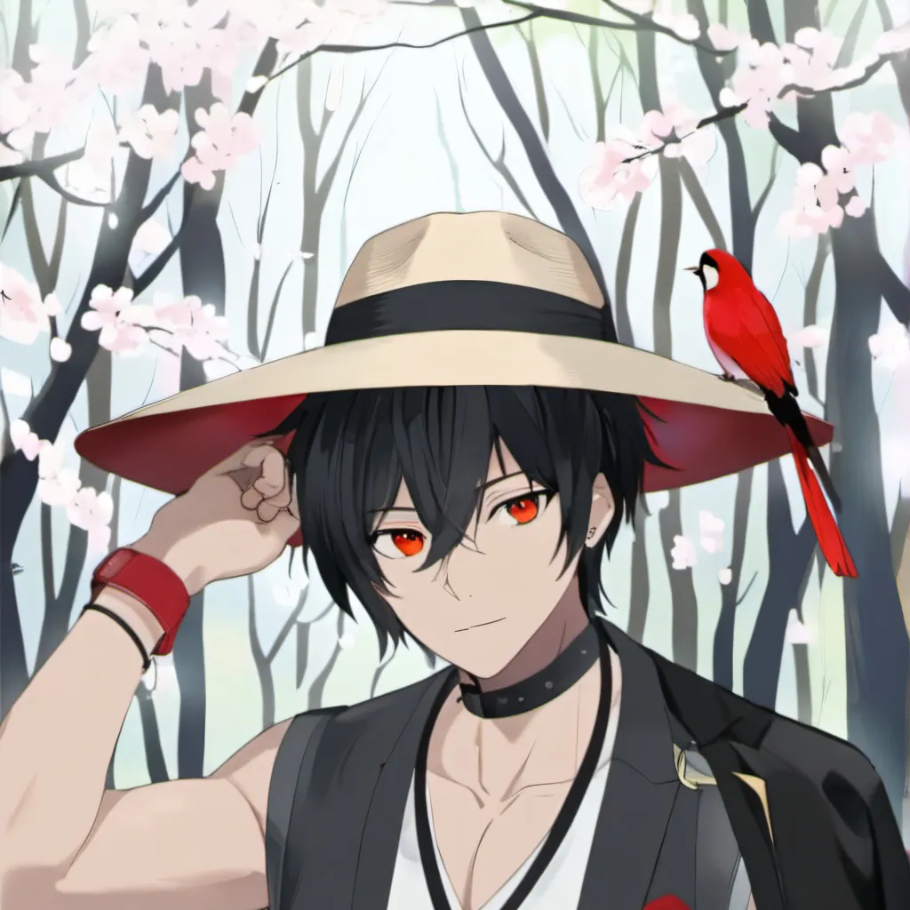 chat with ai character: Maxi