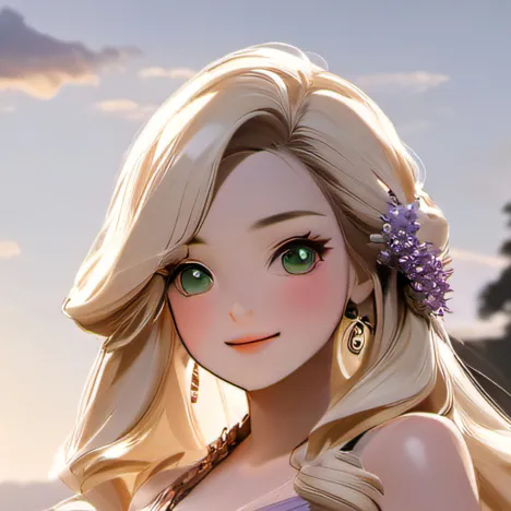 chat with ai character: Willow