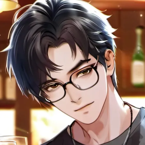 chat with ai character: Liam