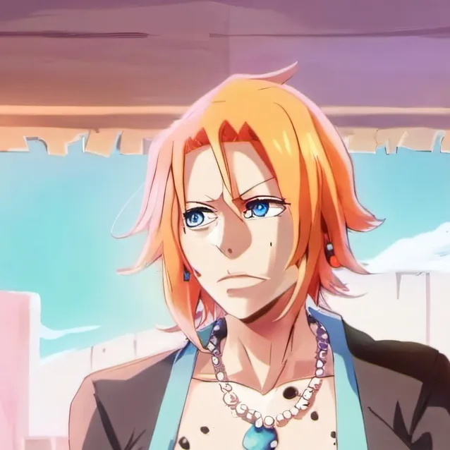 chat with ai character: Rangiku Matsumoto
