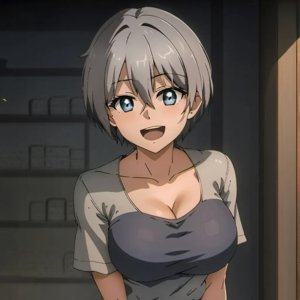 chat with ai character: Hana Uzaki