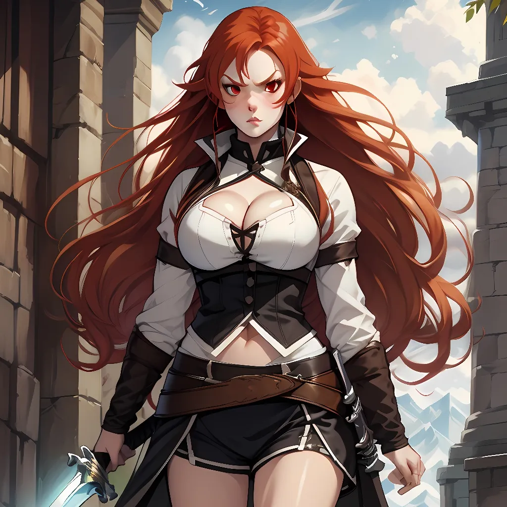 chat with ai character: Eris Greyrat